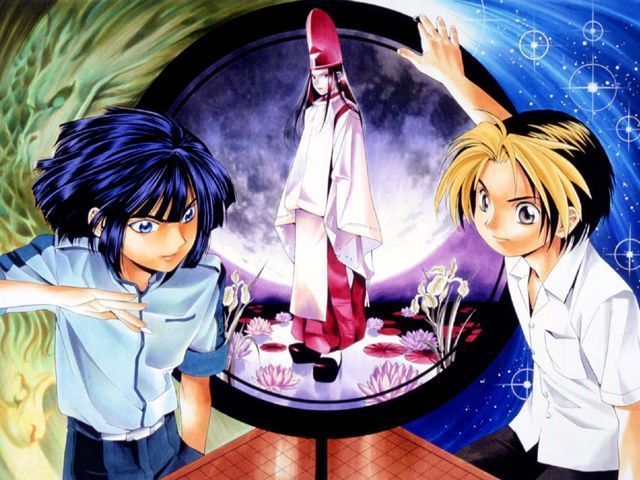 Hikaru no go